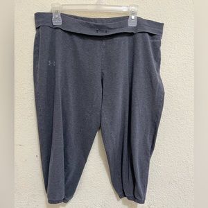 Women’s Under Armour Cropped Joggers